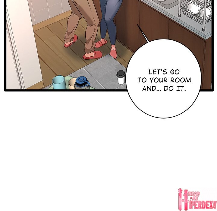 No Way Out Chapter 3 - Page 36