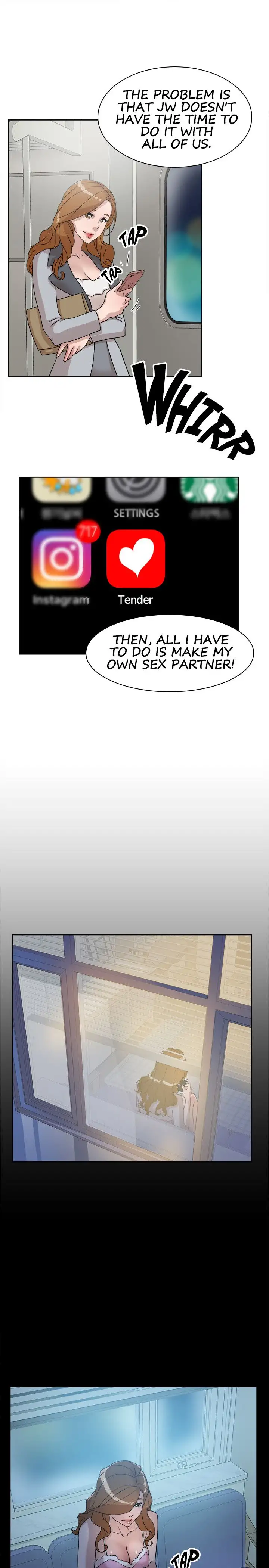 Her 4 Incher Chapter 50 - Page 7