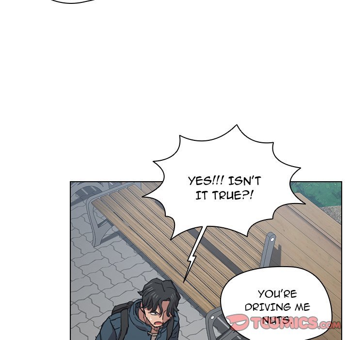 Who Cares If I'm a Loser! Chapter 18 - Page 66