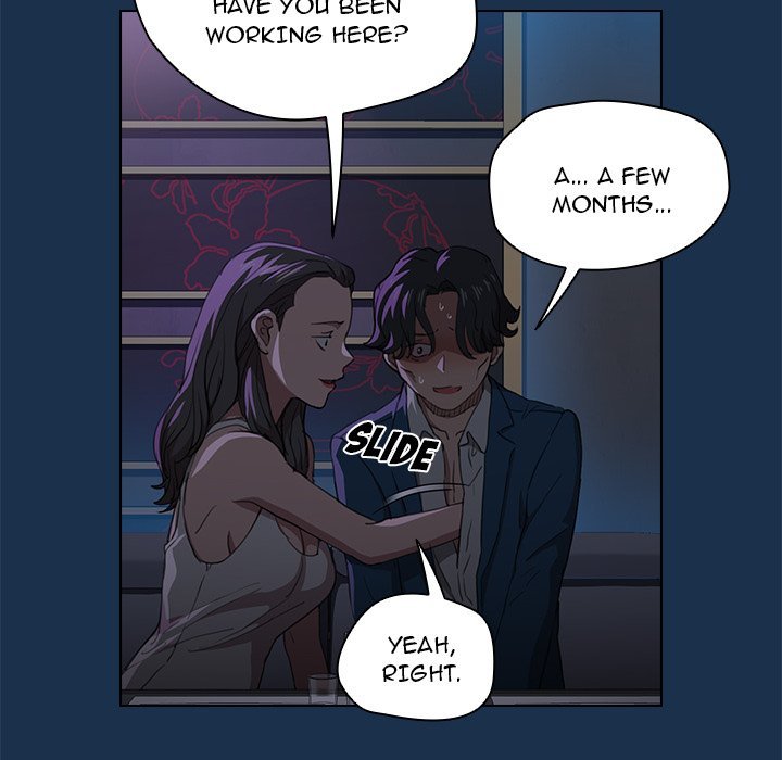 Who Cares If I'm a Loser! Chapter 21 - Page 32