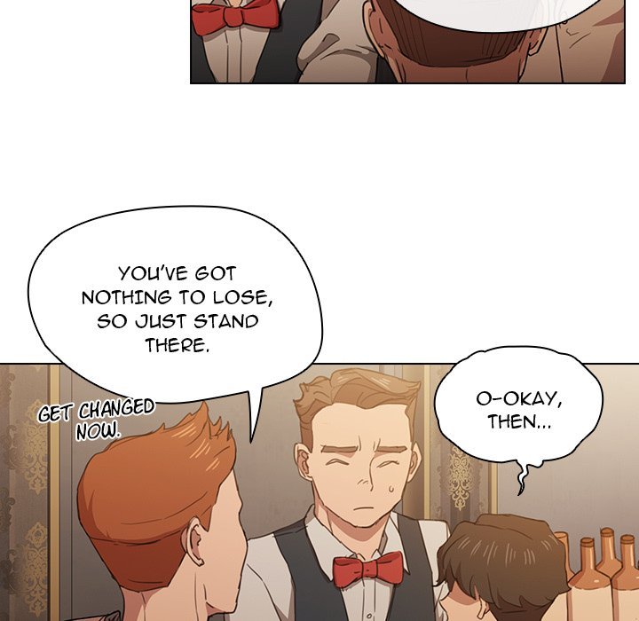 Who Cares If I'm a Loser! Chapter 21 - Page 7