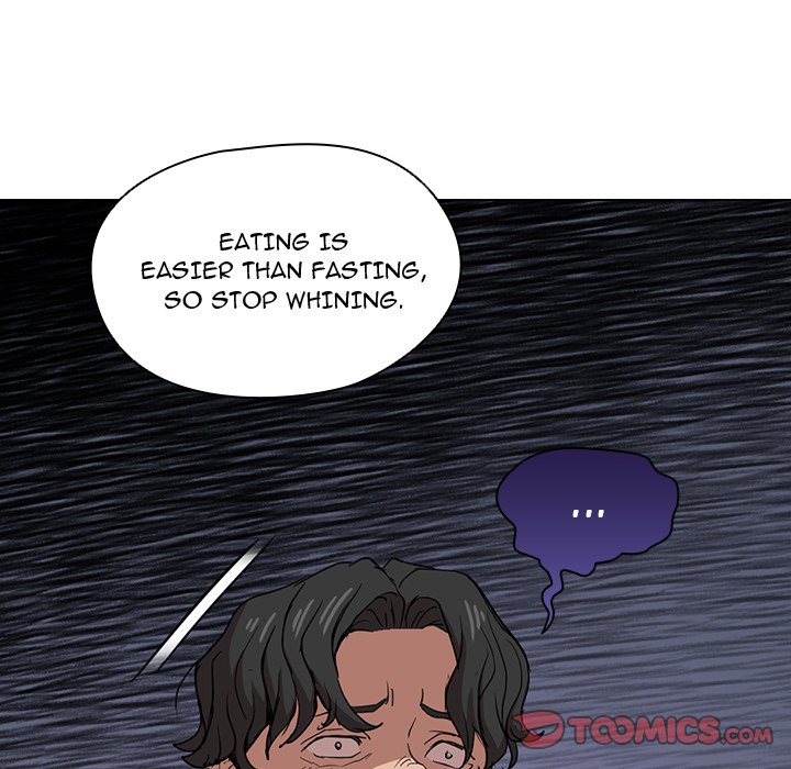 Who Cares If I'm a Loser! Chapter 26 - Page 80