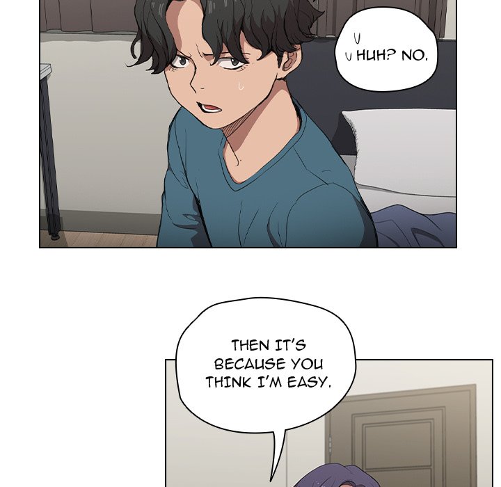 Who Cares If I'm a Loser! Chapter 31 - Page 55