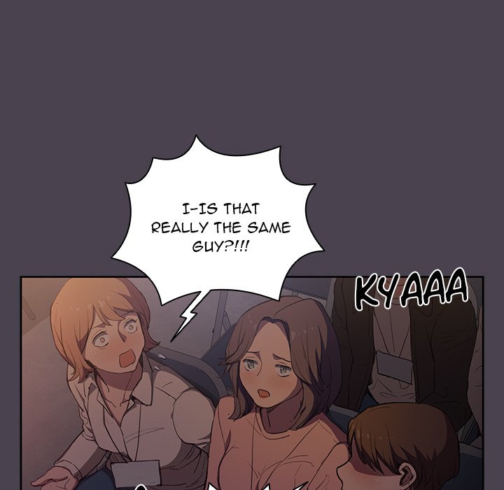 Who Cares If I'm a Loser! Chapter 32 - Page 98