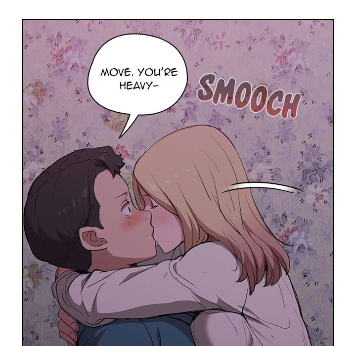 Who Cares If I'm a Loser! Chapter 34 - Page 67