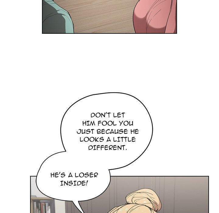 Who Cares If I'm a Loser! Chapter 35 - Page 70