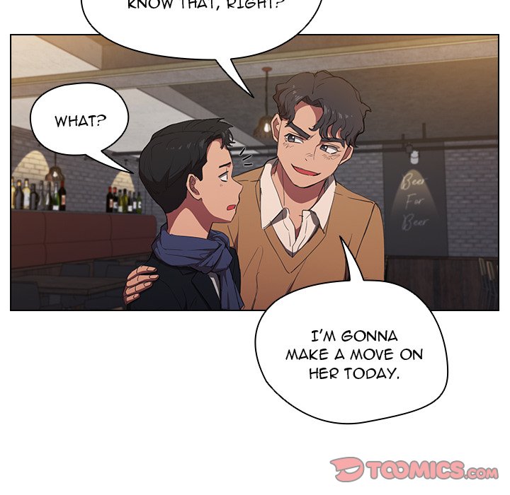 Who Cares If I'm a Loser! Chapter 36 - Page 54