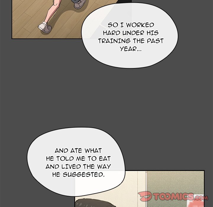 Who Cares If I'm a Loser! Chapter 36 - Page 86