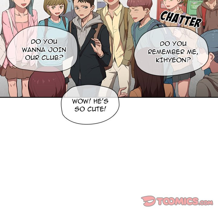 Who Cares If I'm a Loser! Chapter 37 - Page 93