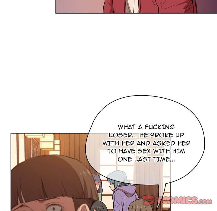 Who Cares If I'm a Loser! Chapter 39 - Page 20