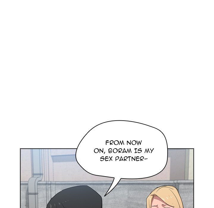 Who Cares If I'm a Loser! Chapter 40 - Page 90