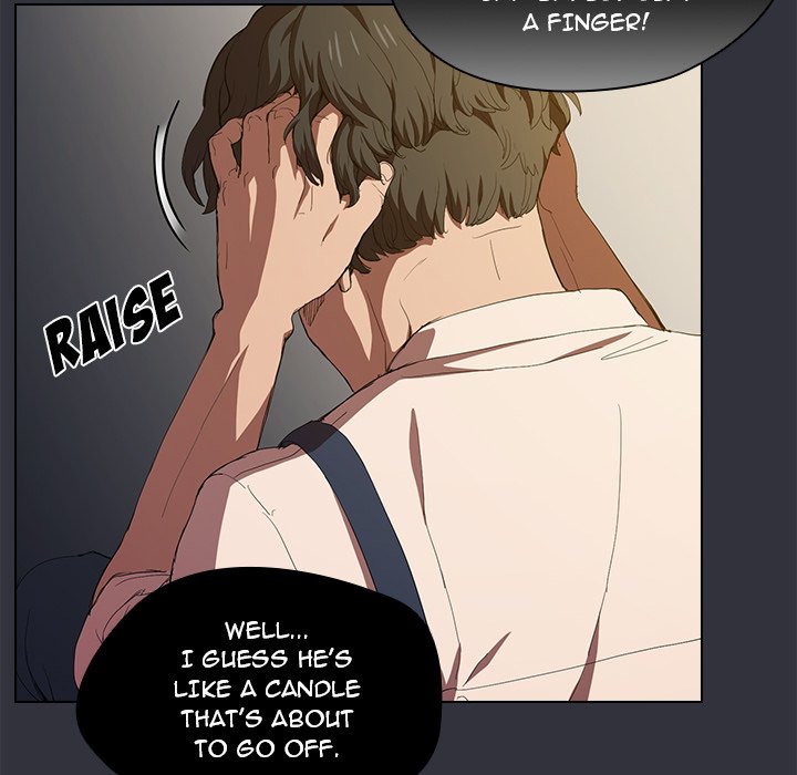 Who Cares If I'm a Loser! Chapter 8 - Page 72