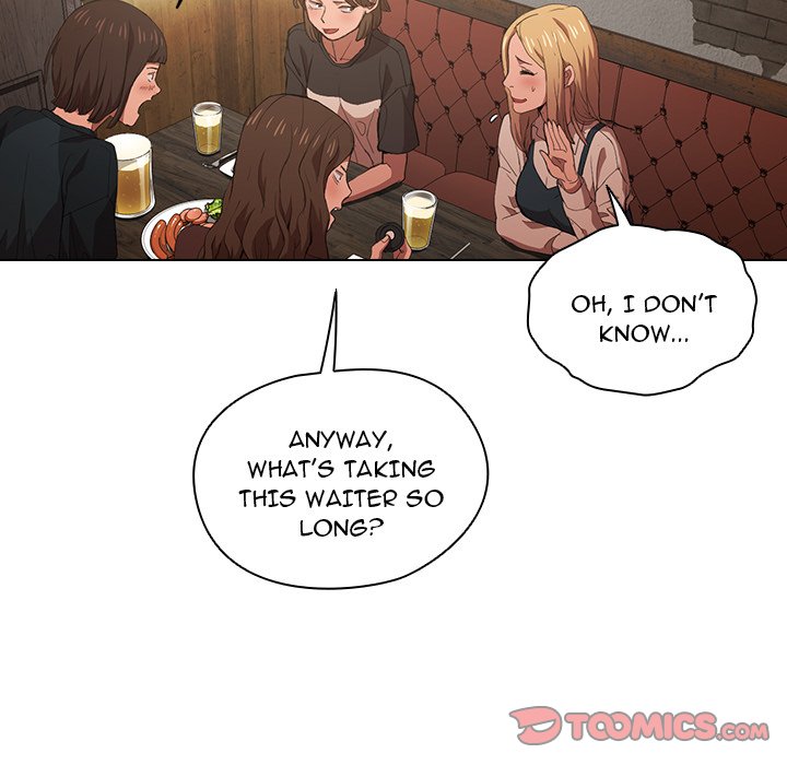 Who Cares If I'm a Loser! Chapter 8 - Page 78