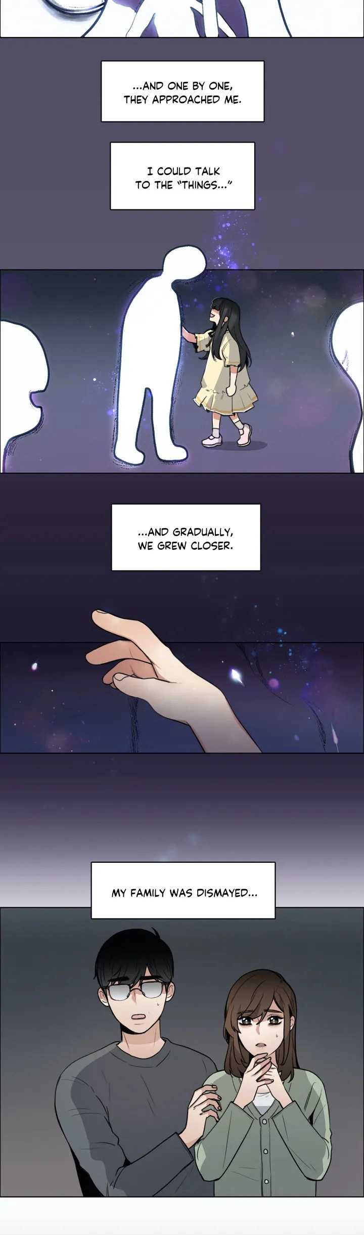 Polar Attraction Chapter 0 - Page 2