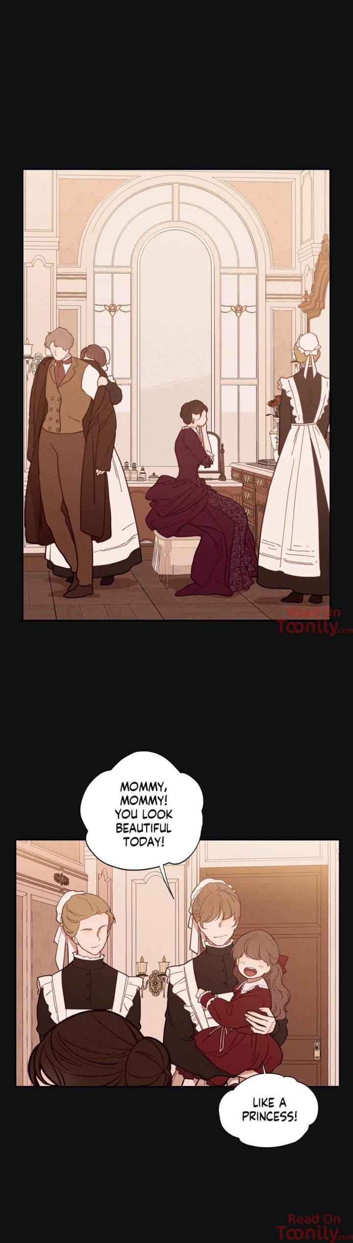 The Blood of Madam Giselle Chapter 13 - Page 4