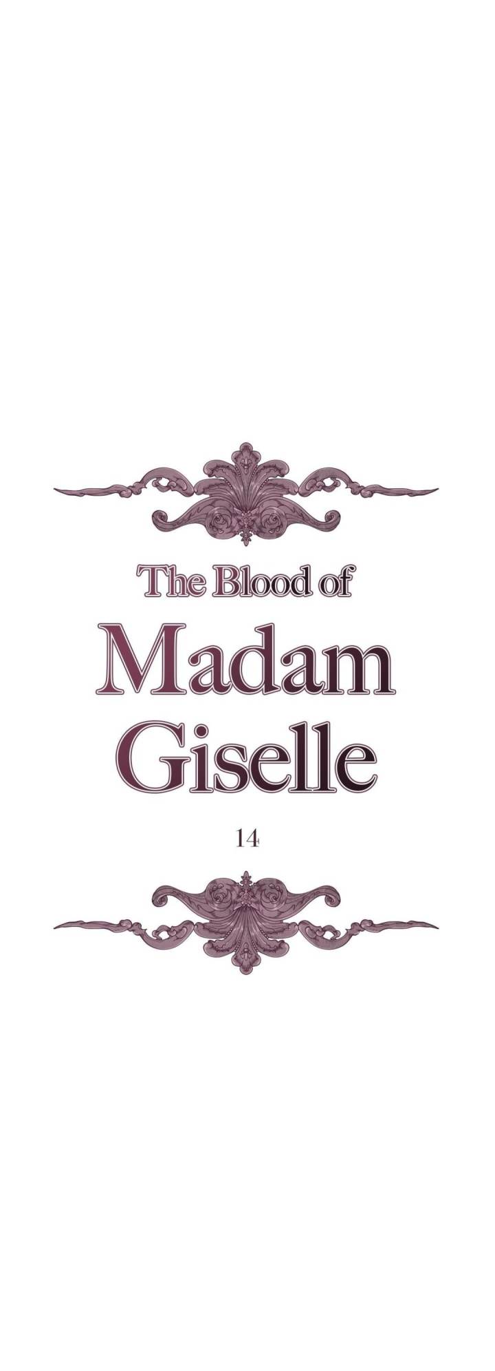 The Blood of Madam Giselle Chapter 14 - Page 12