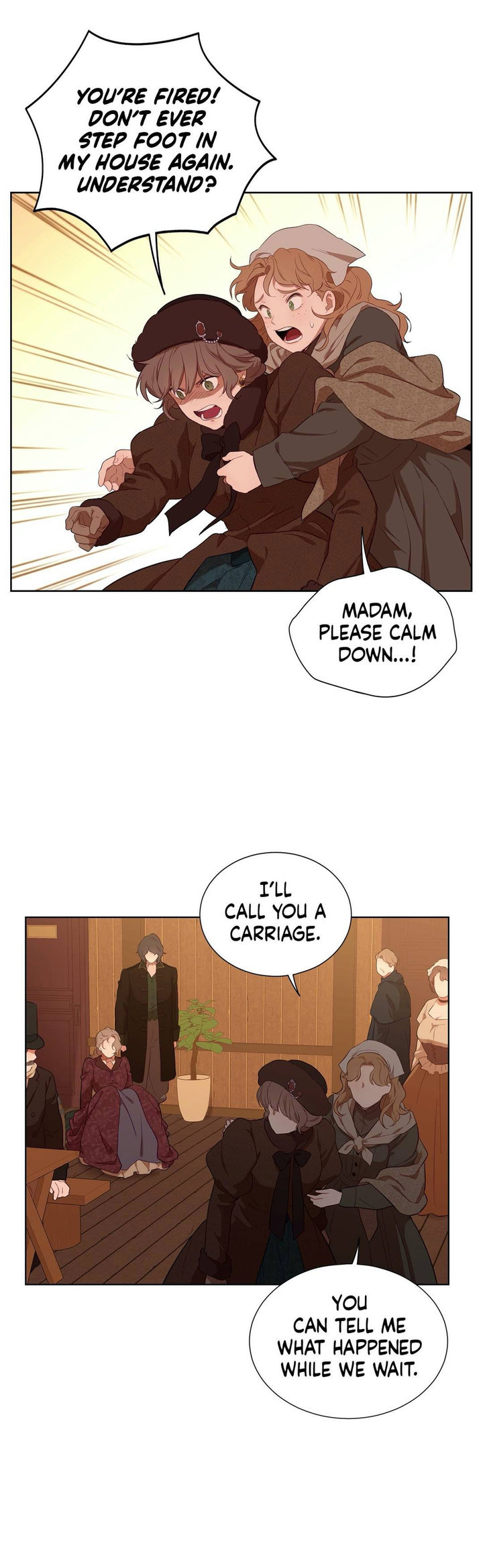 The Blood of Madam Giselle Chapter 36 - Page 16