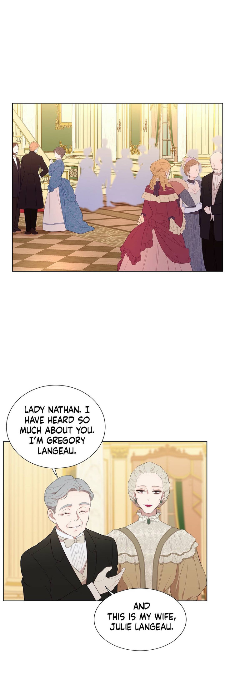 The Blood of Madam Giselle Chapter 38 - Page 16