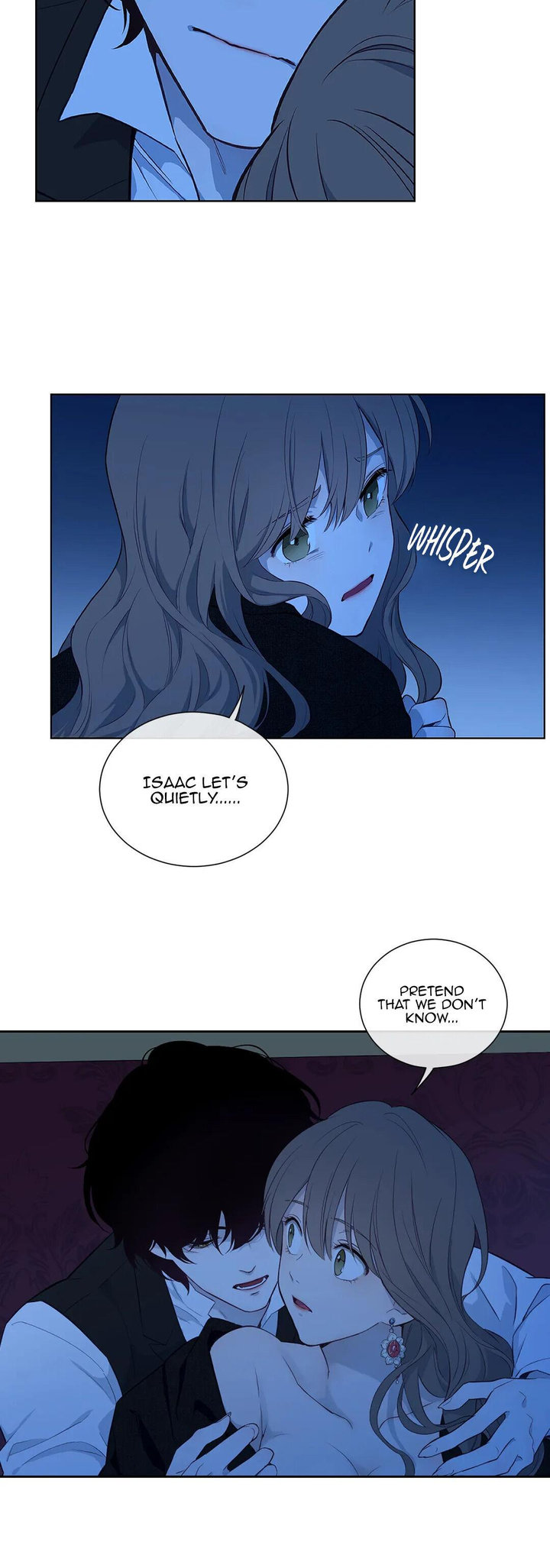 The Blood of Madam Giselle Chapter 39 - Page 23