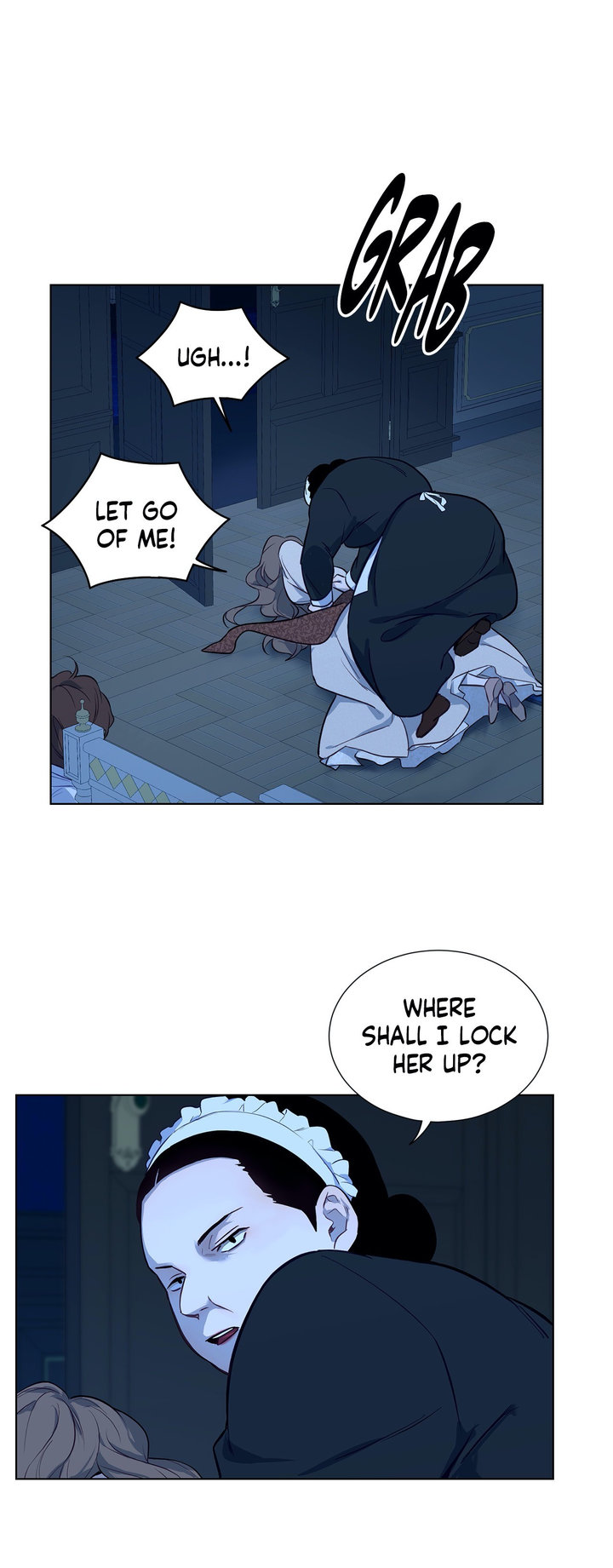 The Blood of Madam Giselle Chapter 41 - Page 20