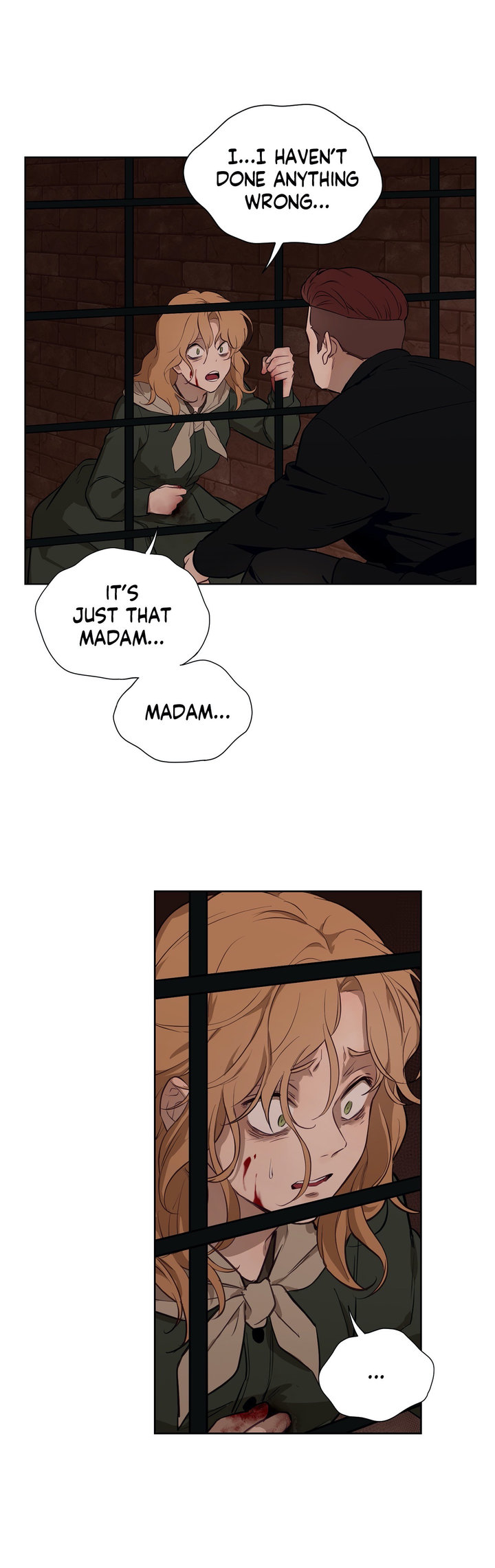 The Blood of Madam Giselle Chapter 41 - Page 29