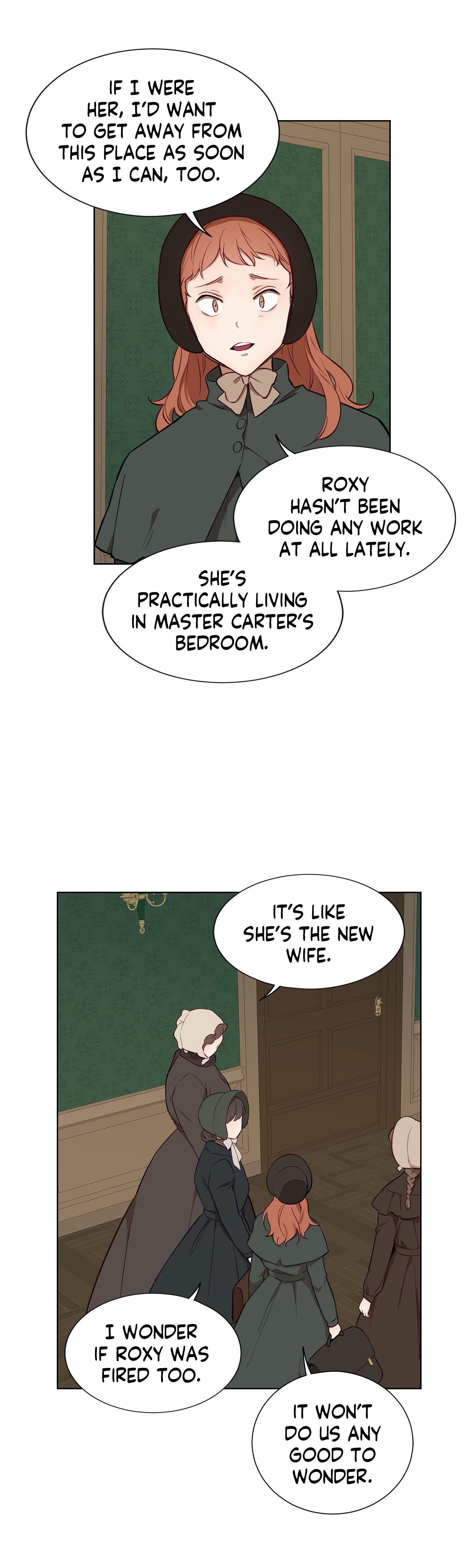 The Blood of Madam Giselle Chapter 42 - Page 4