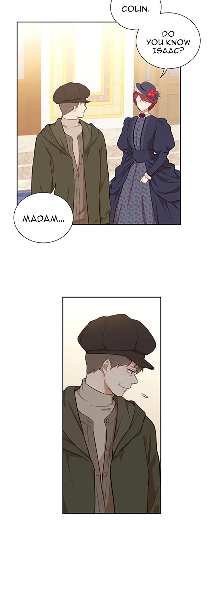 The Blood of Madam Giselle Chapter 46 - Page 25