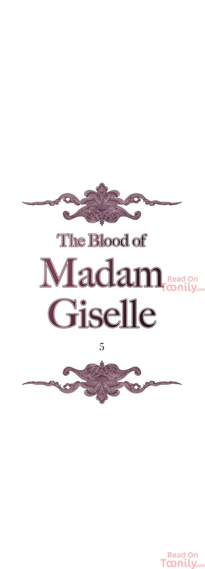 The Blood of Madam Giselle Chapter 5 - Page 9