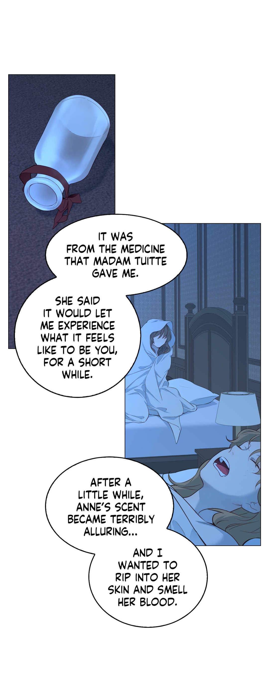 The Blood of Madam Giselle Chapter 55 - Page 33