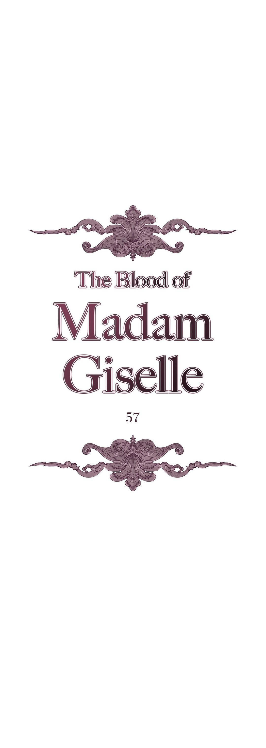 The Blood of Madam Giselle Chapter 57 - Page 11