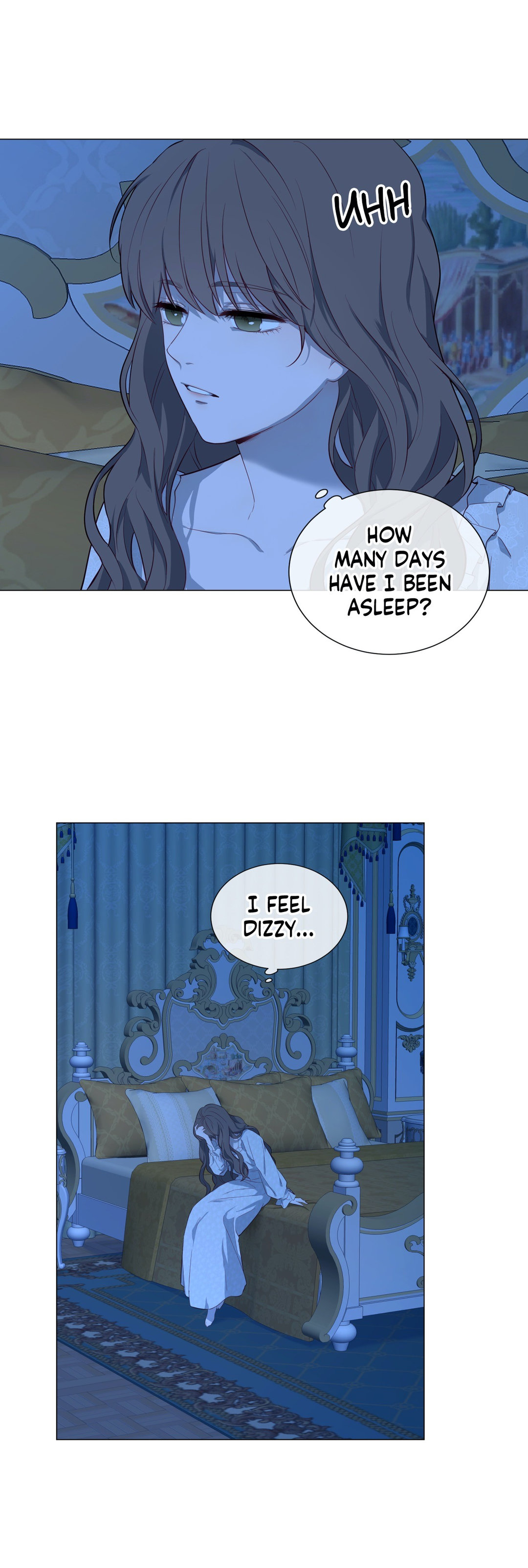 The Blood of Madam Giselle Chapter 57 - Page 23