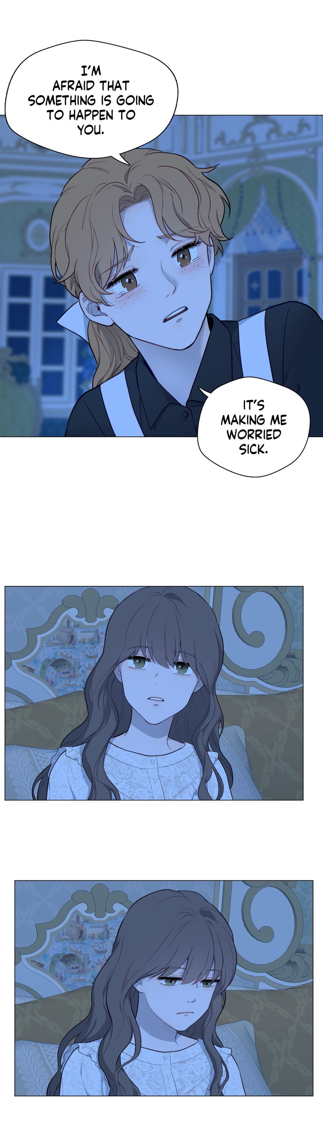 The Blood of Madam Giselle Chapter 58 - Page 27