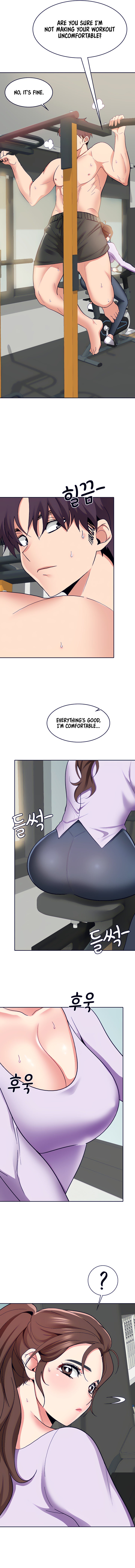 Need A Service? Chapter 28 - Page 4