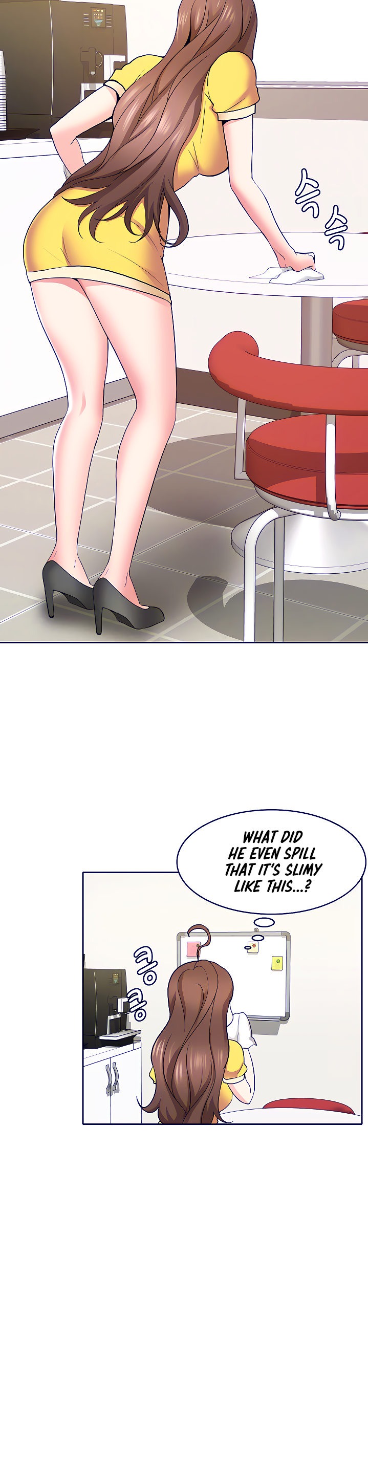 Need A Service? Chapter 5 - Page 5