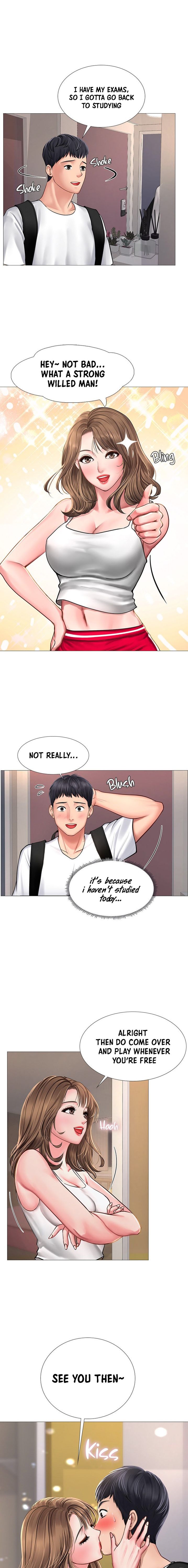 Should I Study at Noryangjin? Chapter 14 - Page 13