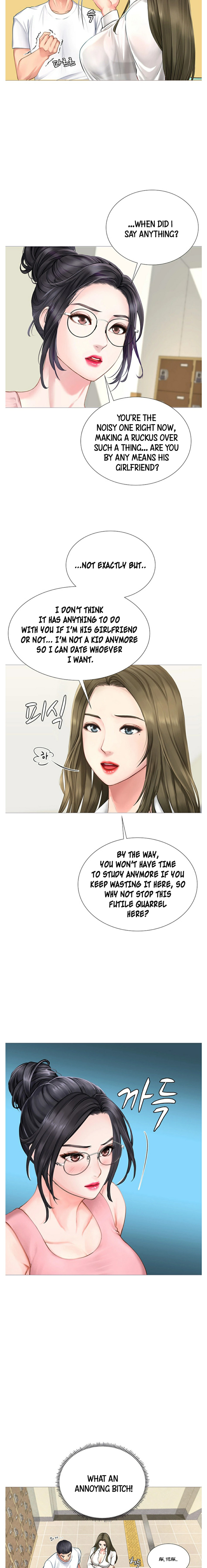 Should I Study at Noryangjin? Chapter 2 - Page 10