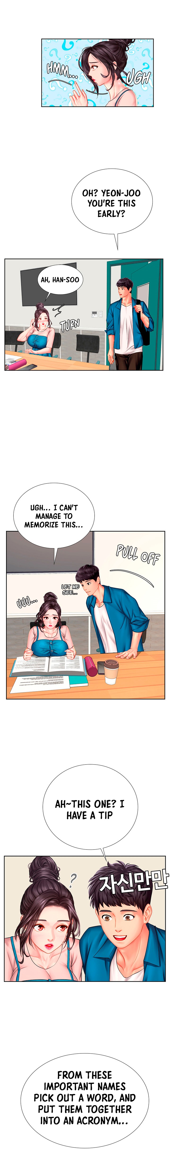 Should I Study at Noryangjin? Chapter 46 - Page 26