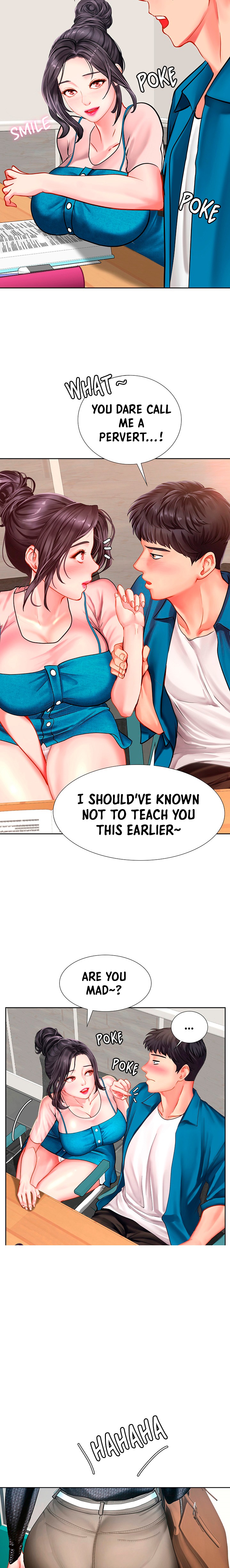 Should I Study at Noryangjin? Chapter 46 - Page 28