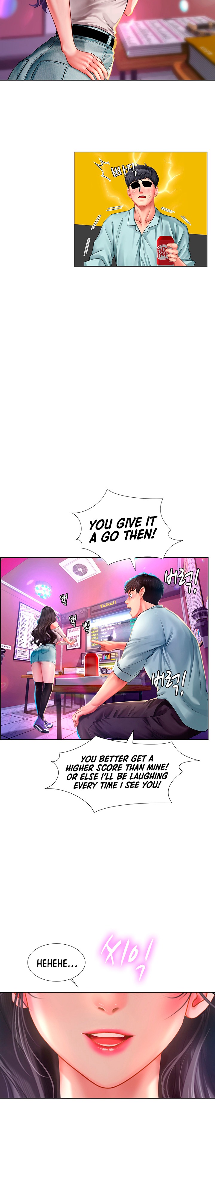 Should I Study at Noryangjin? Chapter 57 - Page 20