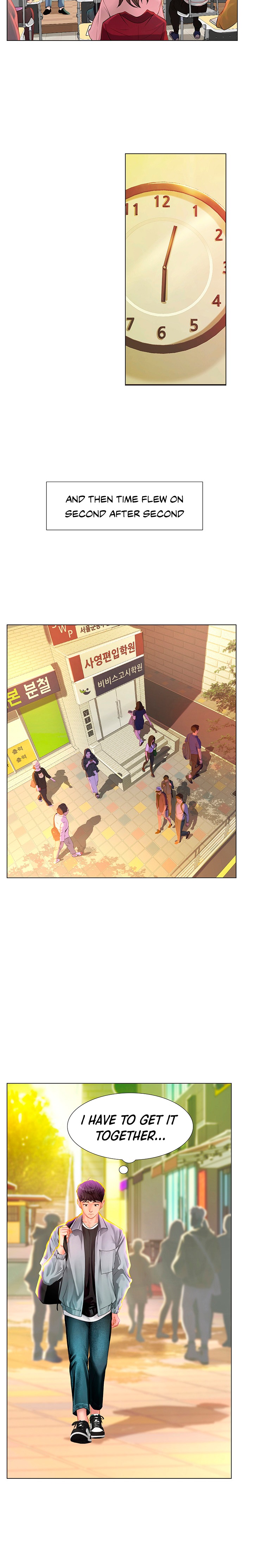 Should I Study at Noryangjin? Chapter 61 - Page 18