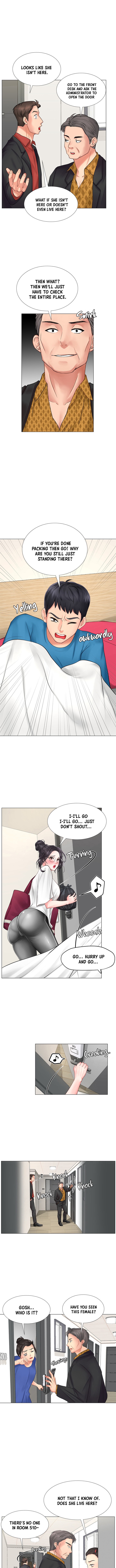 Should I Study at Noryangjin? Chapter 8 - Page 4