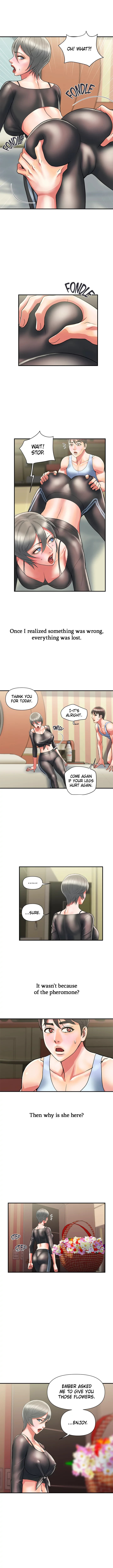 Pheromones Chapter 15 - Page 6