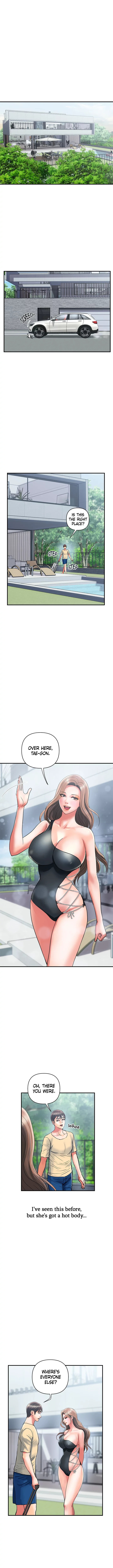 Pheromones Chapter 18 - Page 6