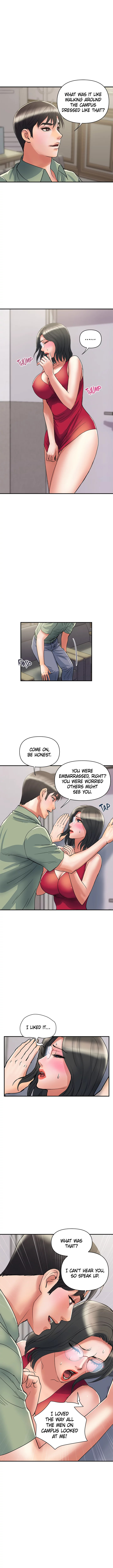 Pheromones Chapter 50 - Page 2