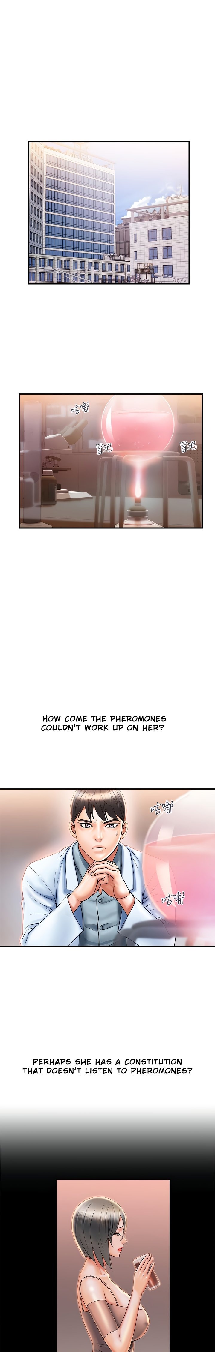 Pheromones Chapter 8 - Page 1