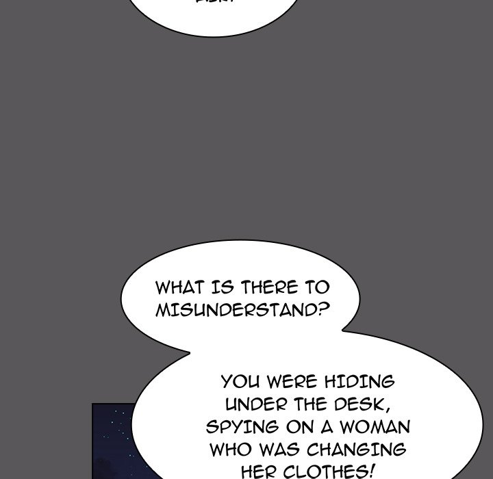 Naughty Little Secret Chapter 10 - Page 58