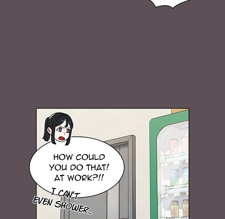 Naughty Little Secret Chapter 7 - Page 77