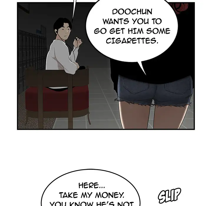 The Repeat Student Chapter 1 - Page 61