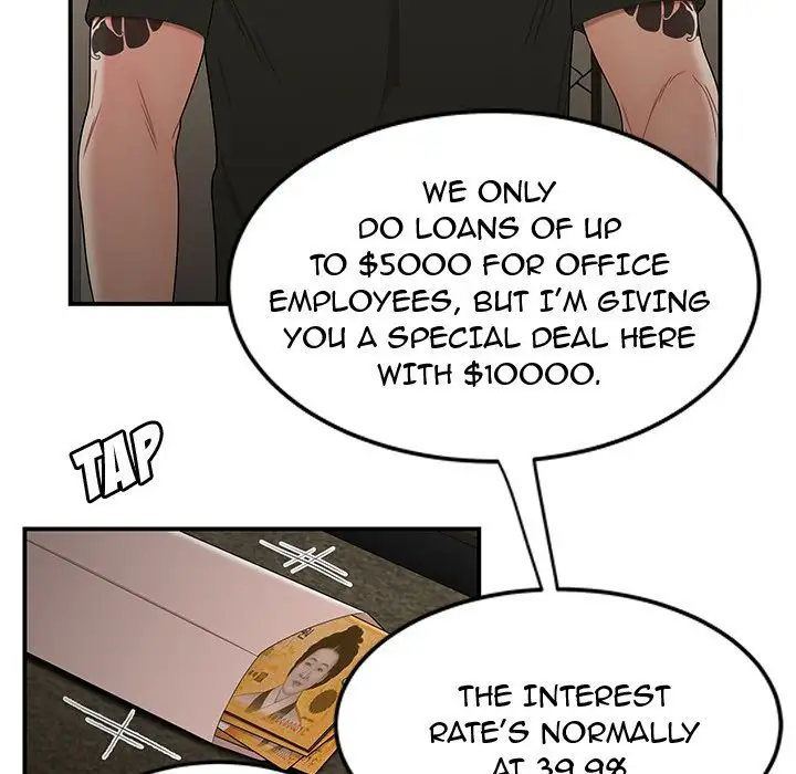 The Repeat Student Chapter 15 - Page 25