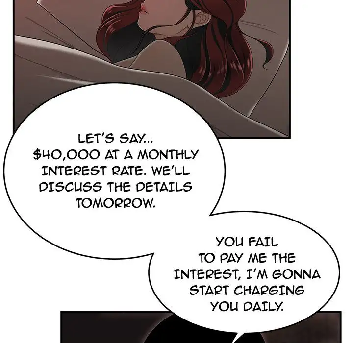 The Repeat Student Chapter 4 - Page 86